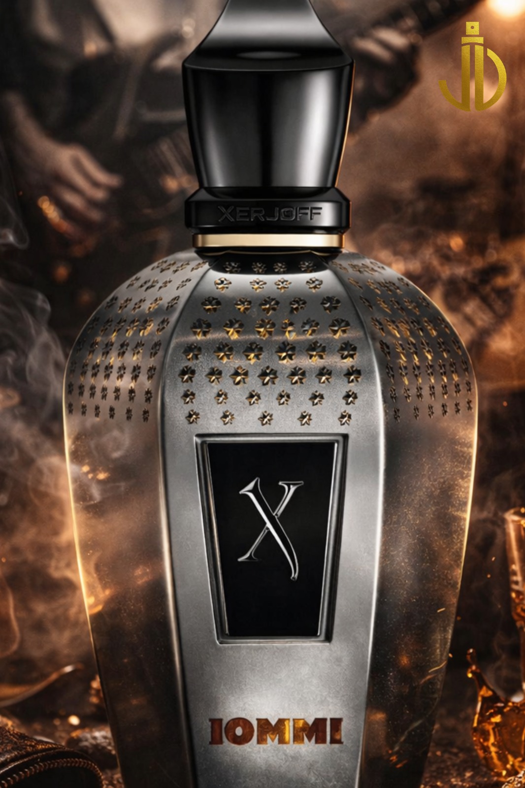 Xerjoff Tony Iommi Monkey Special Tester